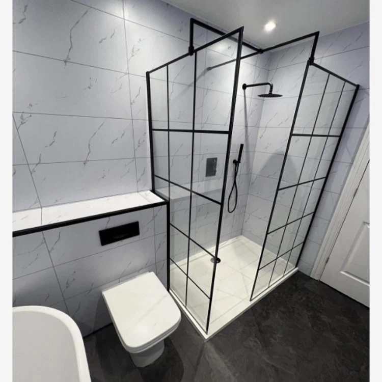 pvc panel design for bathroom