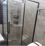 Lieli flīžu efekta PVC vannas istabas paneļi