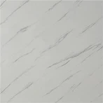 Balta marmora PVC sienu paneļi