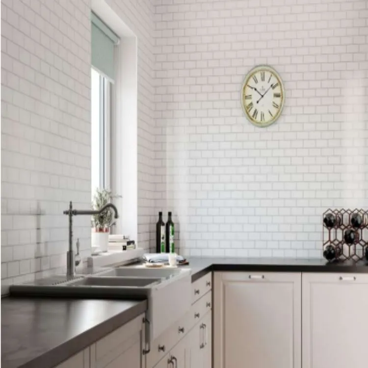 Flīžu efekta PVC dušas paneļi